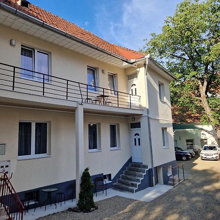 Crisan Residence - Vila Crisan Braşov Exteriör bild