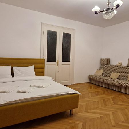 Crisan Residence - Vila Crisan Braşov Exteriör bild