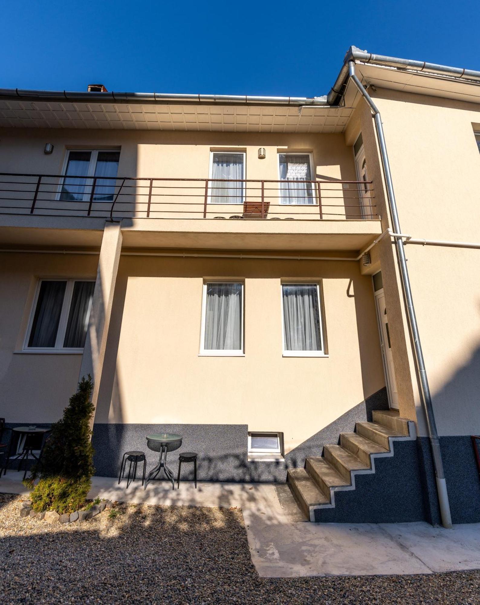 Crisan Residence - Vila Crisan Braşov Exteriör bild
