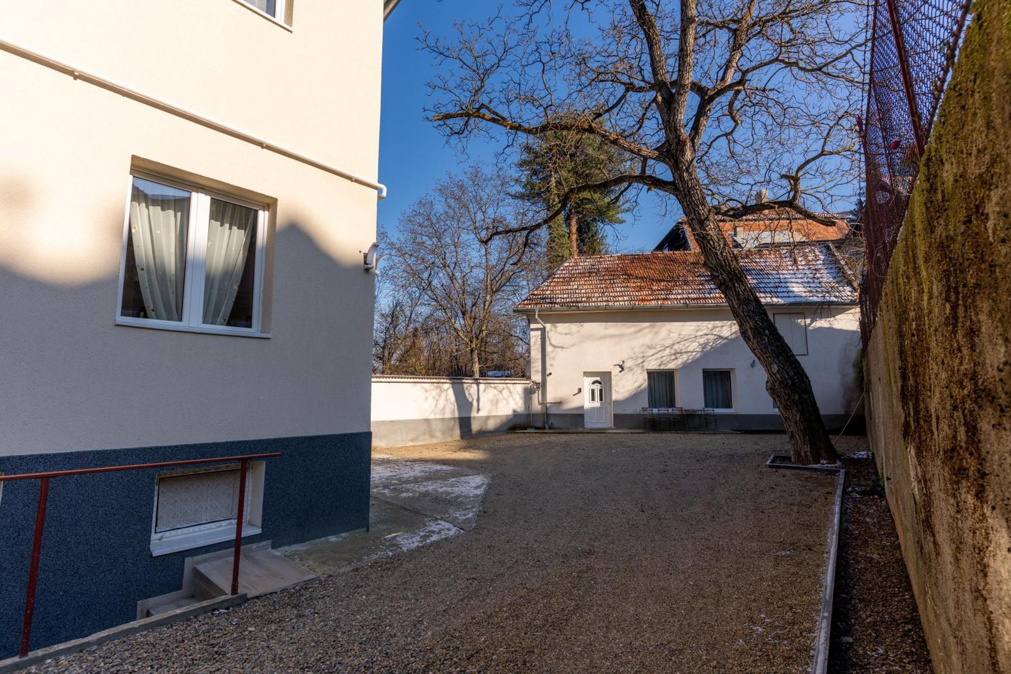 Crisan Residence - Vila Crisan Braşov Exteriör bild