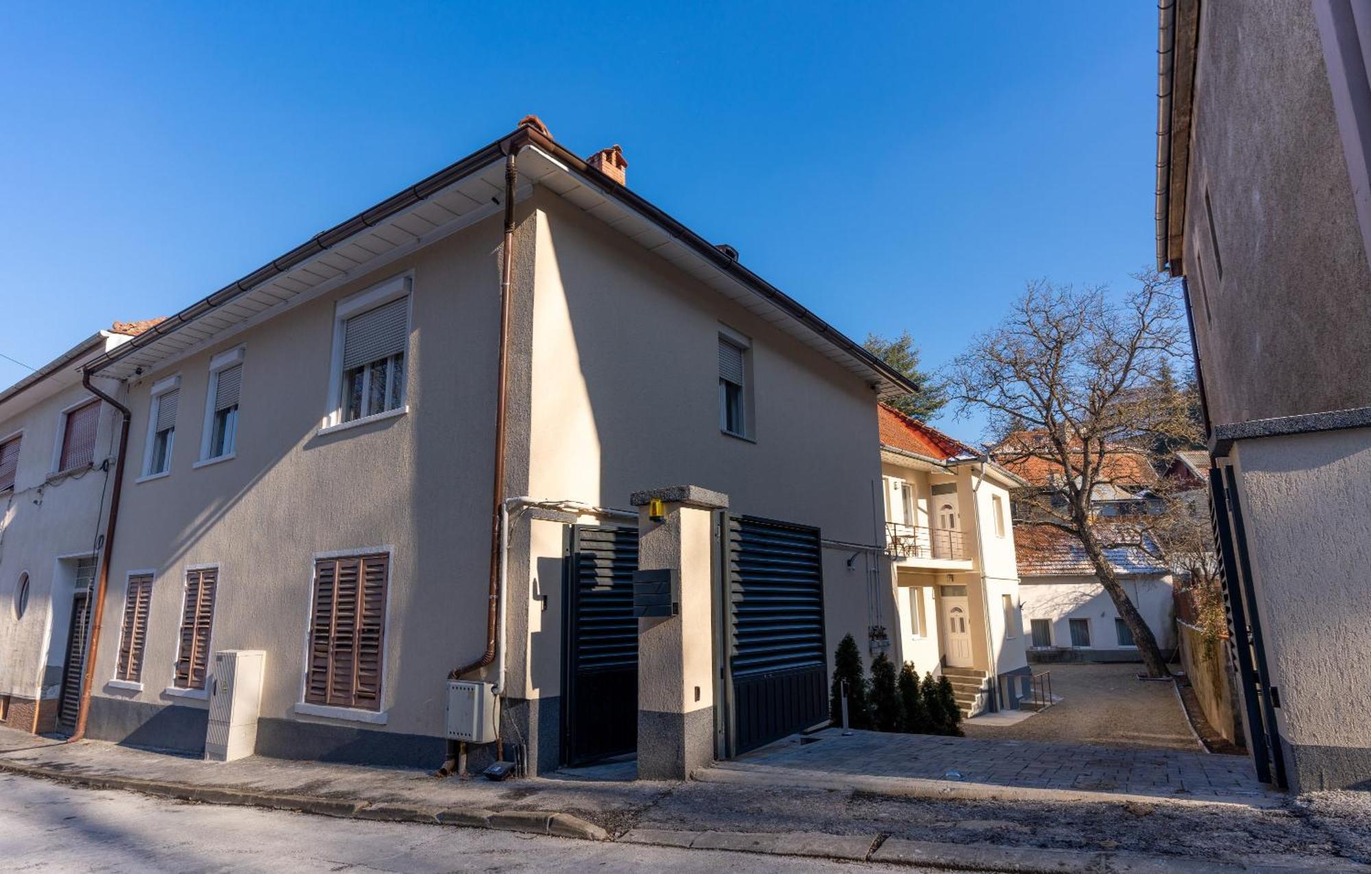 Crisan Residence - Vila Crisan Braşov Exteriör bild