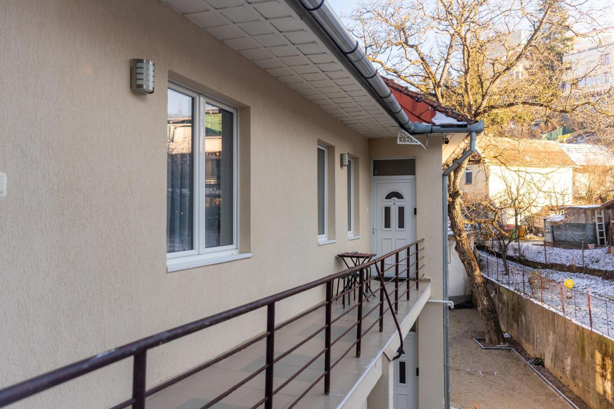 Crisan Residence - Vila Crisan Braşov Exteriör bild