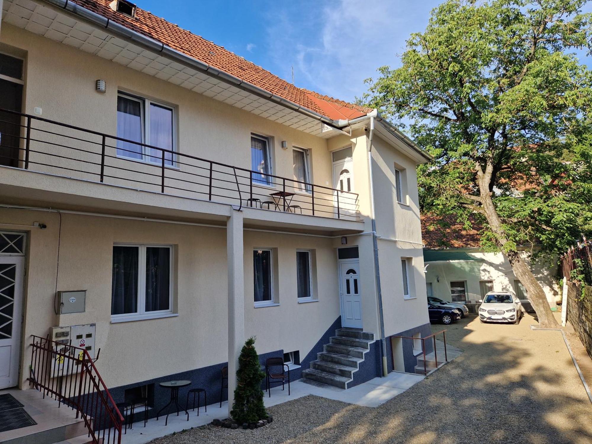 Crisan Residence - Vila Crisan Braşov Exteriör bild