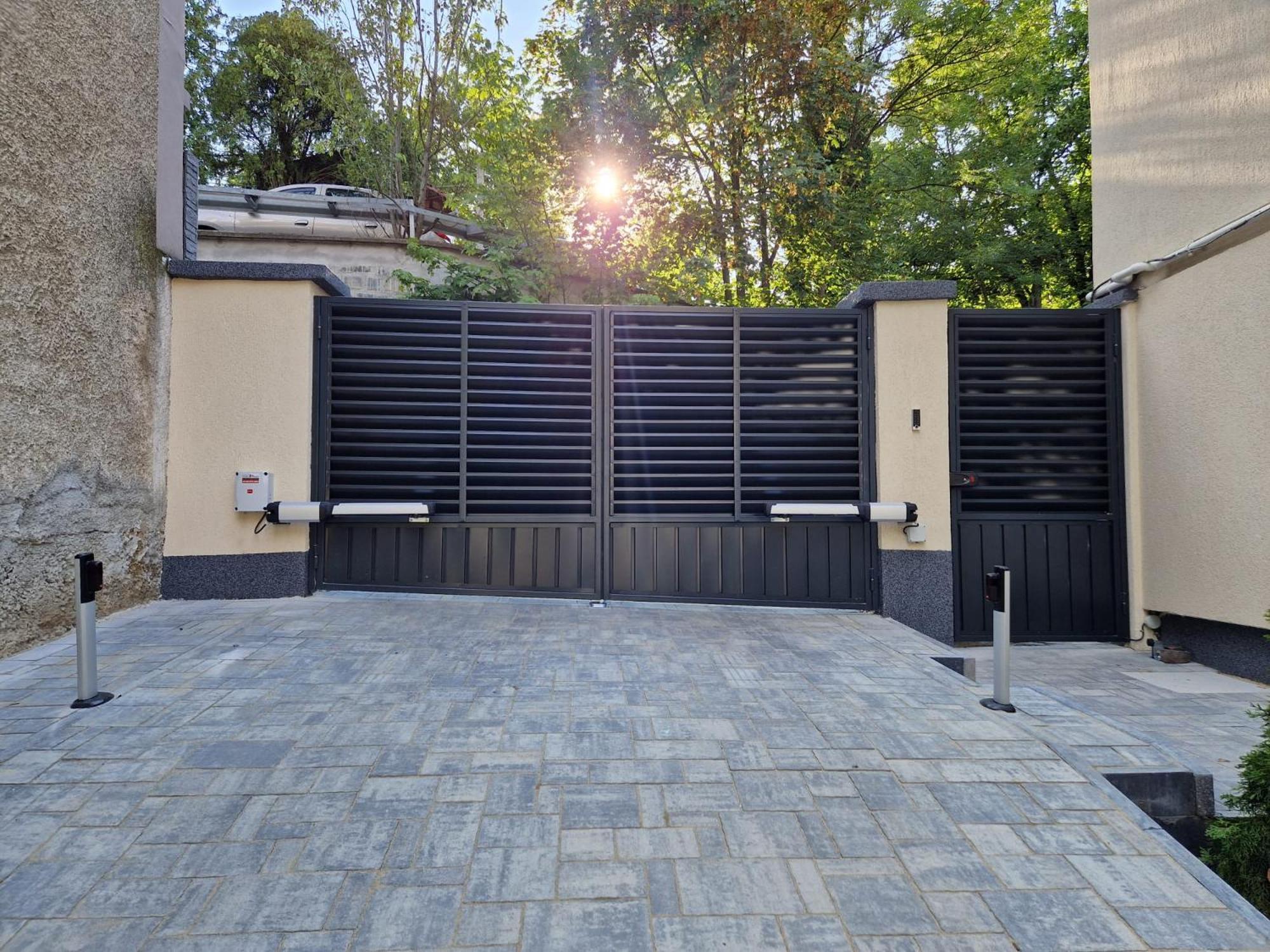 Crisan Residence - Vila Crisan Braşov Exteriör bild