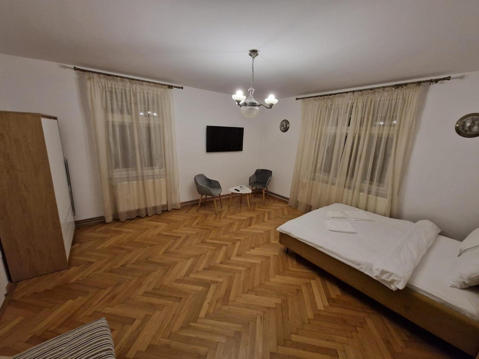 Crisan Residence - Vila Crisan Braşov Exteriör bild