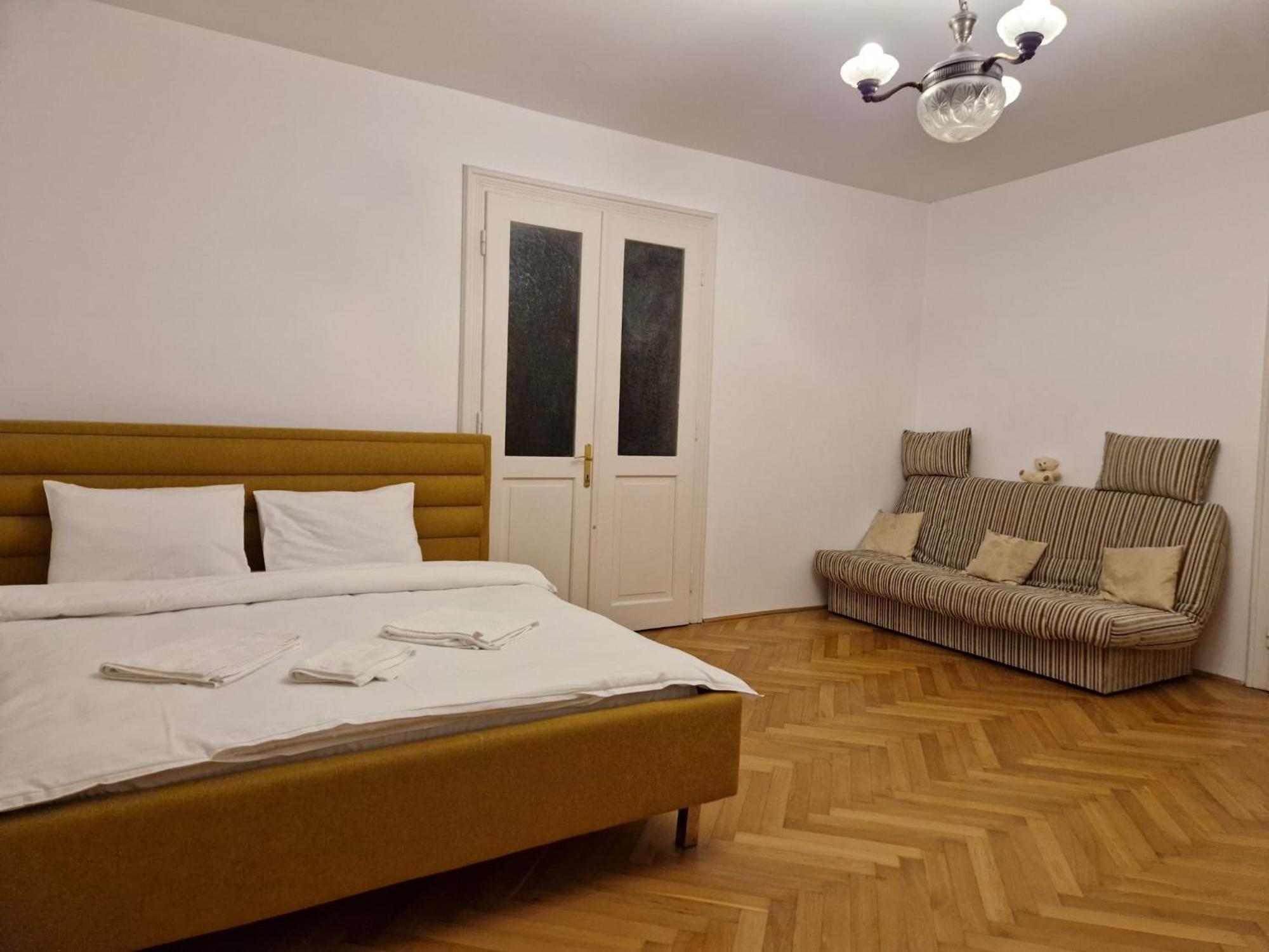 Crisan Residence - Vila Crisan Braşov Exteriör bild
