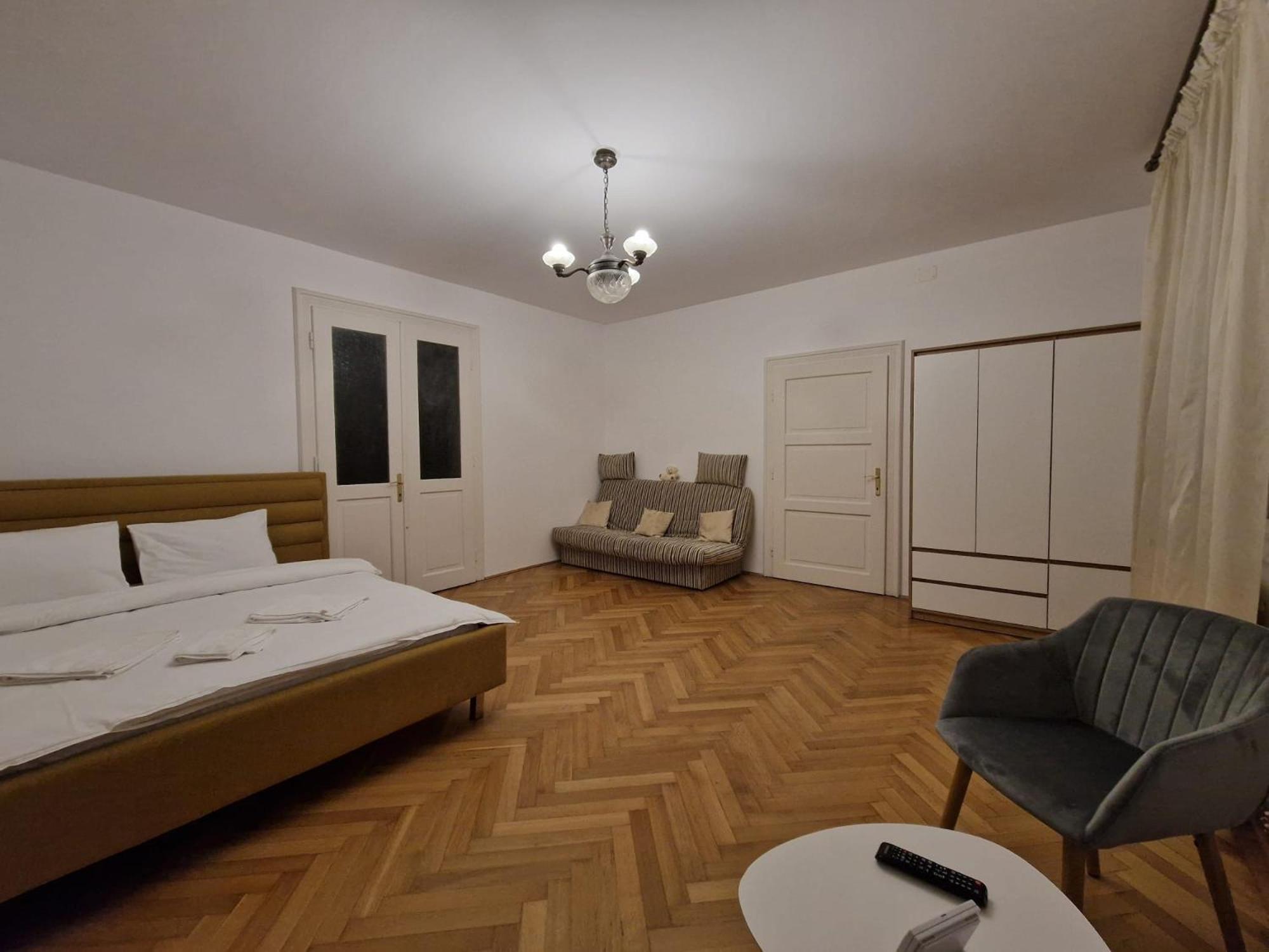 Crisan Residence - Vila Crisan Braşov Exteriör bild